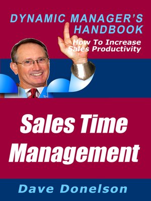 cover image of Sales Time Management
